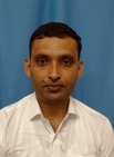 portrait of student Sunil Kumar Lnu